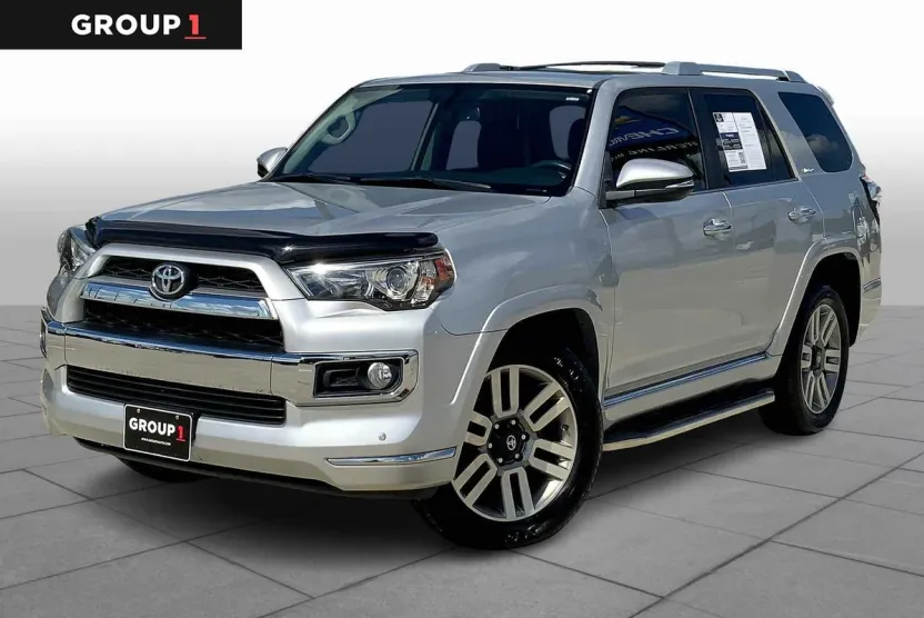 2014 Toyota 4Runner Limited photo 1