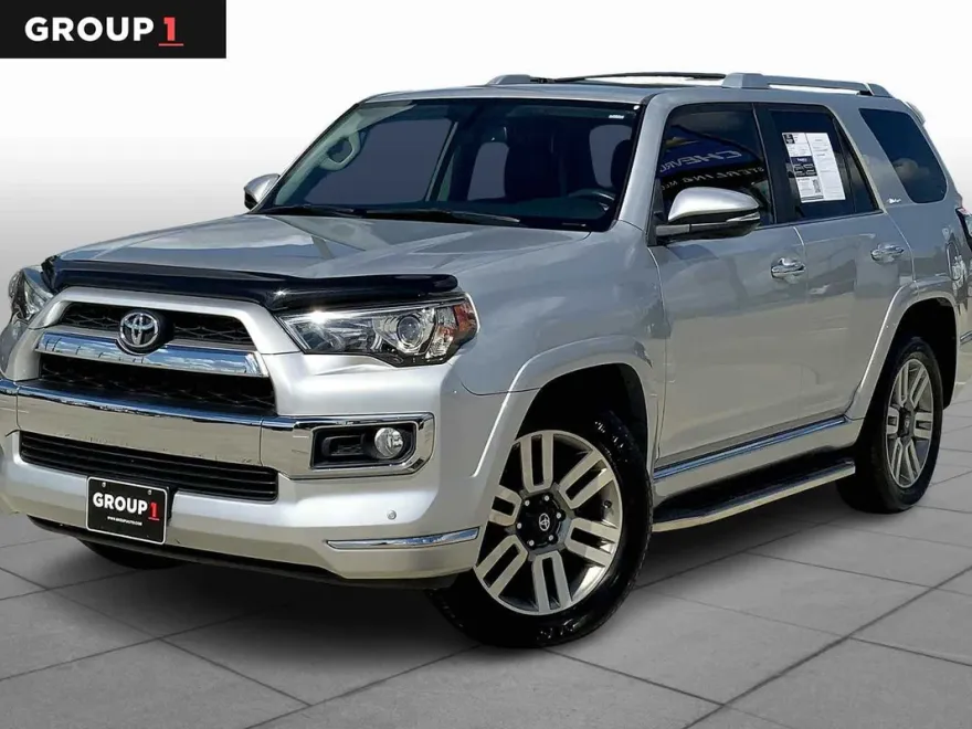 2014 Toyota 4Runner Limited photo 1