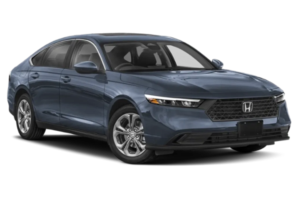2025 Honda Accord LX photo 1