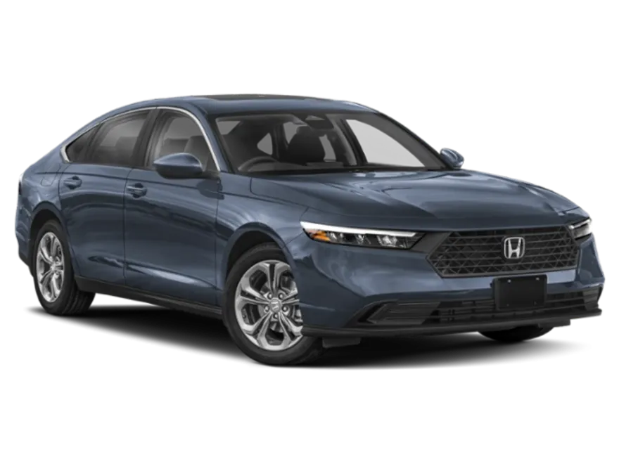 2025 Honda Accord LX photo 1