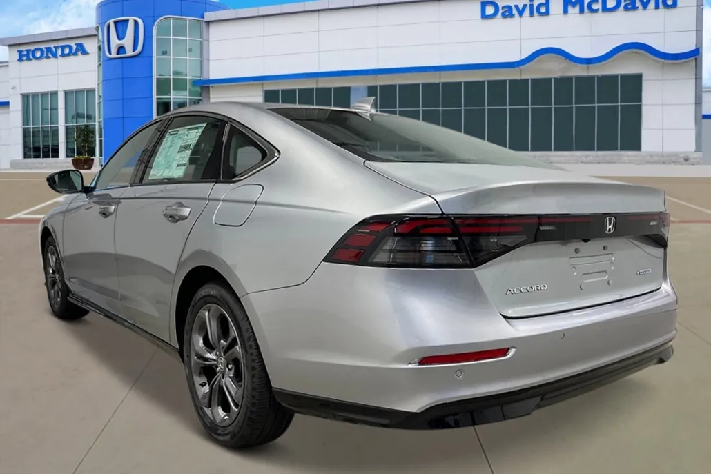 2025 Honda Accord EX-L photo 1
