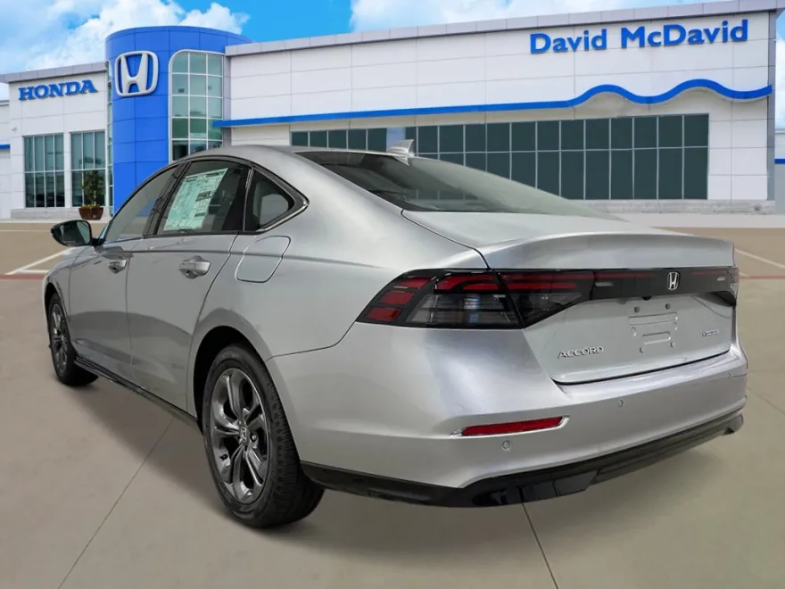 2025 Honda Accord EX-L photo 1