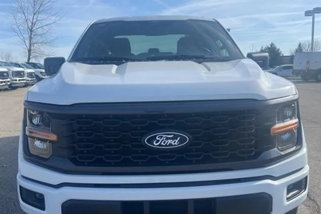 2025 Ford F-150 STX photo 1