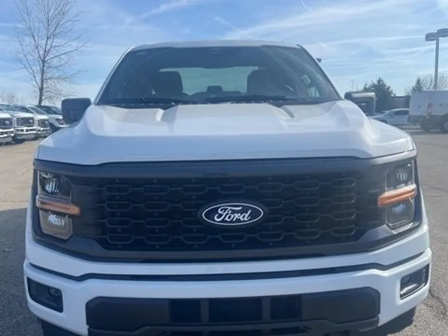 2025 Ford F-150 STX photo 1