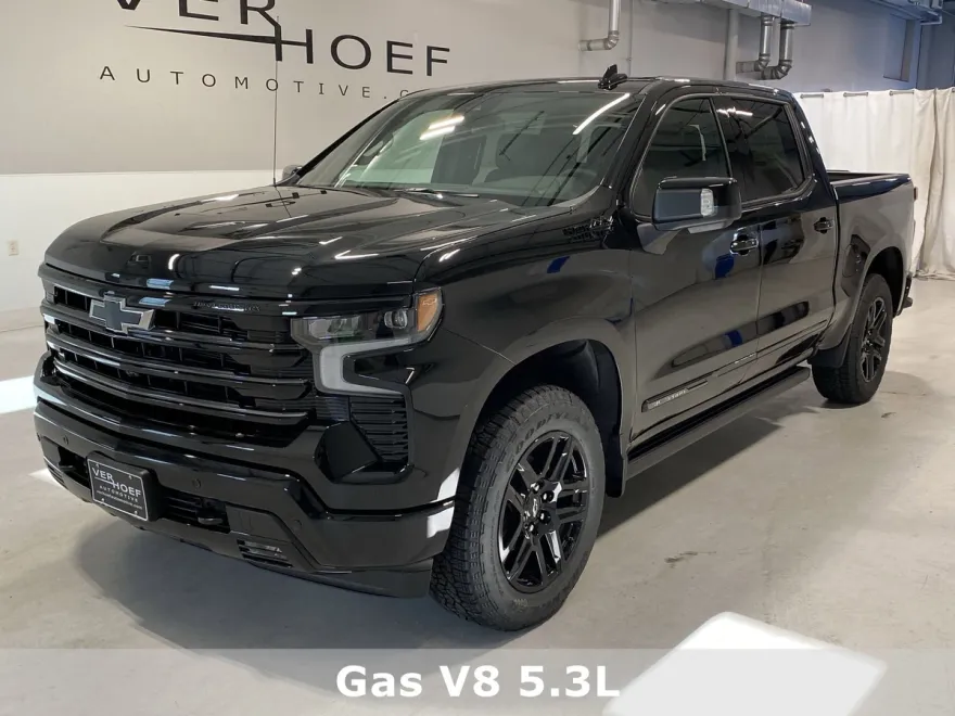 2026 Chevrolet Silverado 1500 High Country photo 1