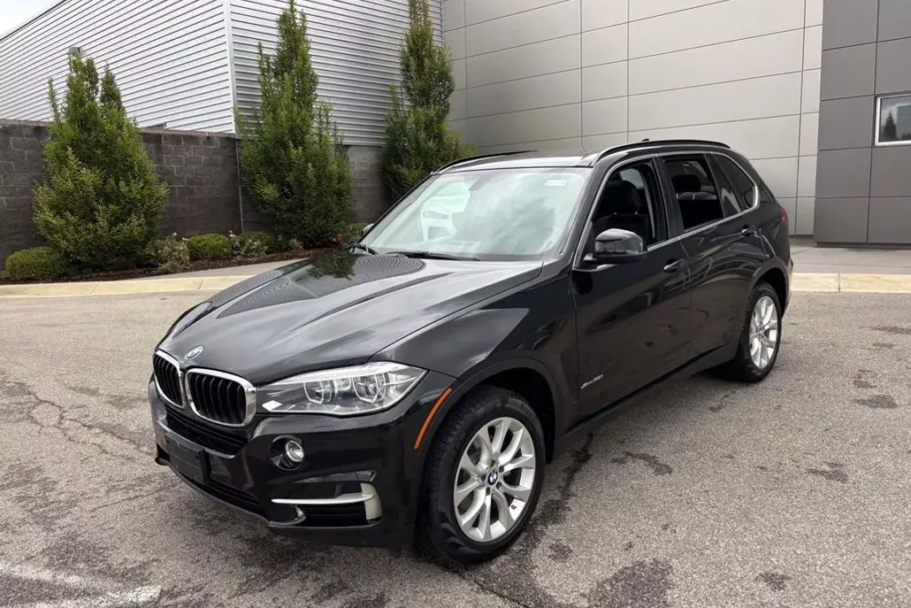 2016 Bmw X5 xDrive35i photo 1