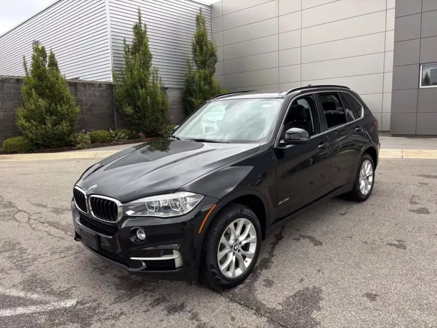 2016 Bmw X5 xDrive35i photo 1