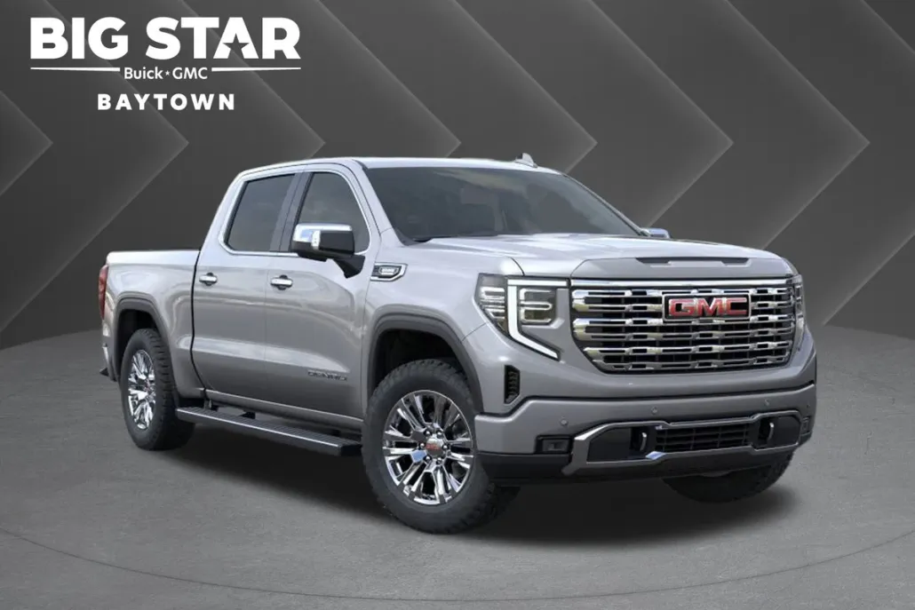 2026 Gmc Sierra 1500 Denali photo 1