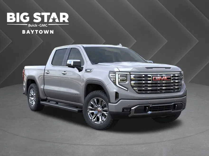 2026 Gmc Sierra 1500 Denali photo 1