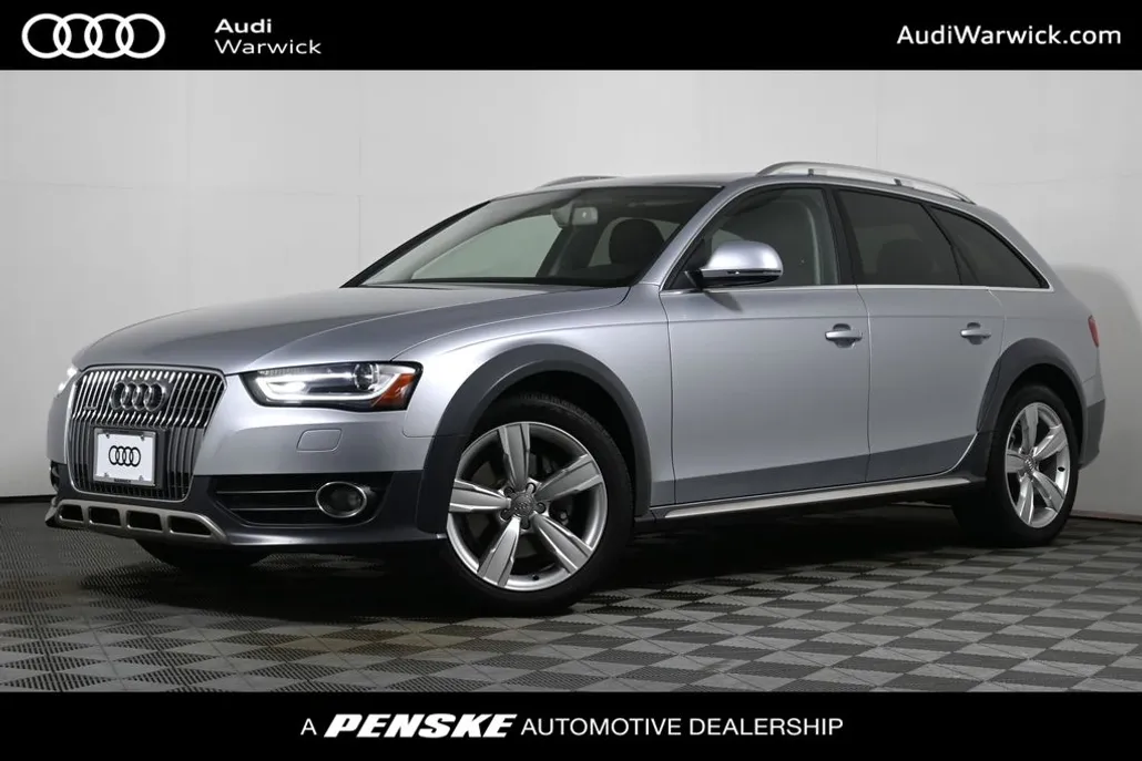 2015 Audi A4 Allroad Quattro Premium photo 1