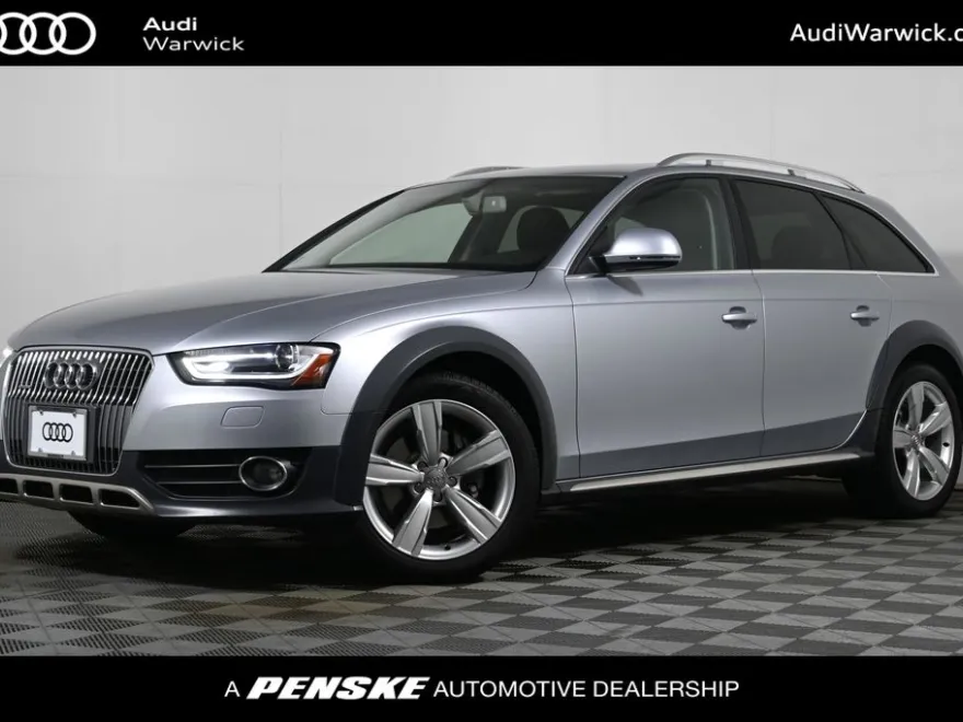 2015 Audi A4 Allroad Quattro Premium photo 1