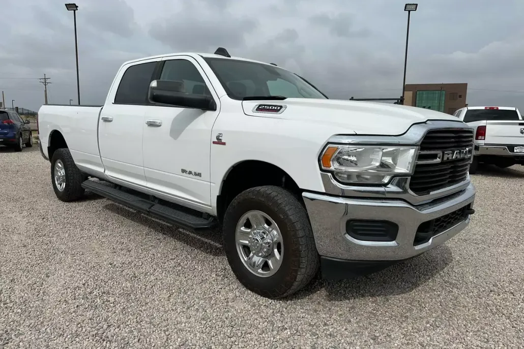 2019 Ram 2500 Big Horn photo 1