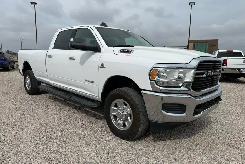 2019 Ram 2500 Big Horn photo 1