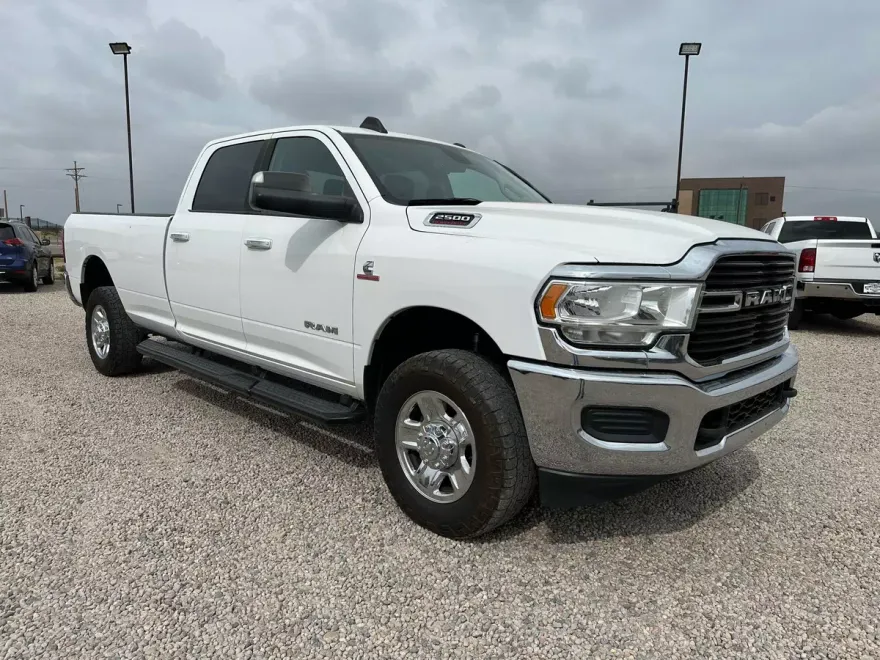 2019 Ram 2500 Big Horn photo 1