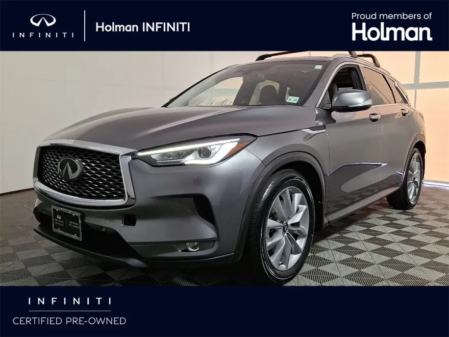 2022 Infiniti QX50 Essential photo 1