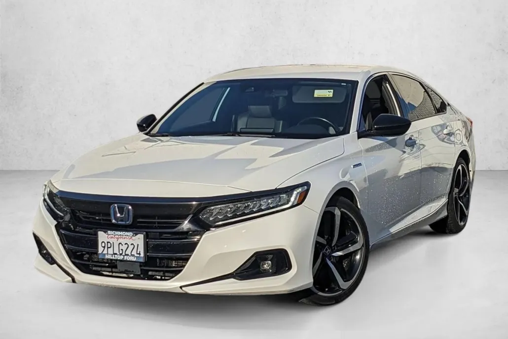 2022 Honda Accord Hybrid Sport photo 1