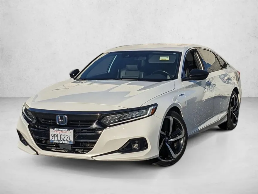 2022 Honda Accord Hybrid Sport photo 1