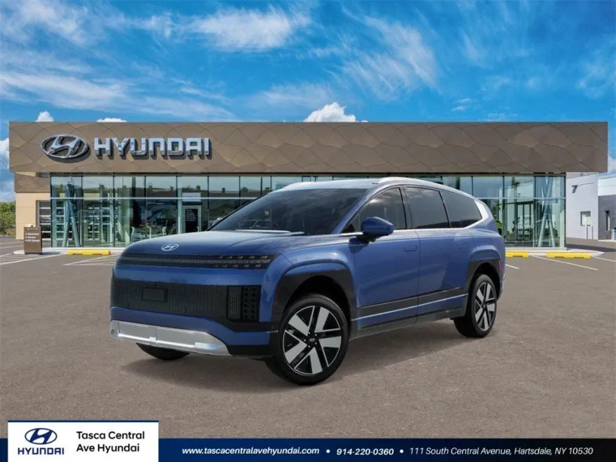 2026 Hyundai Ioniq SEL photo 1