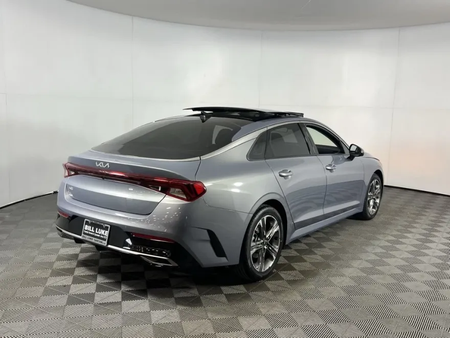 2024 Kia K5 EX photo 1
