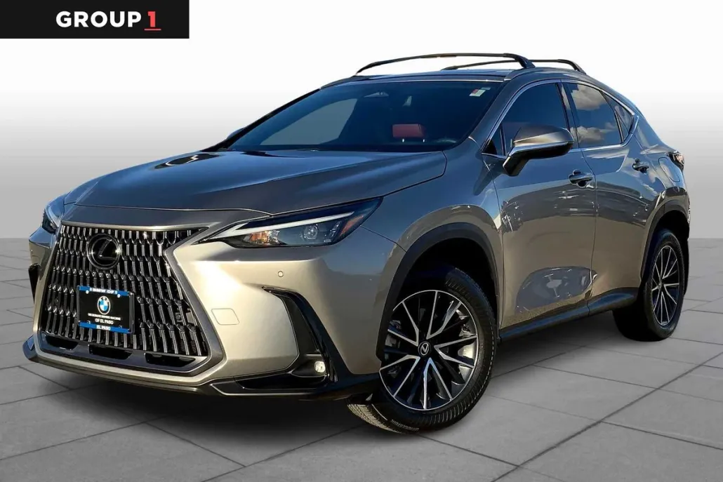 2024 Lexus NX 350 Premium photo 1