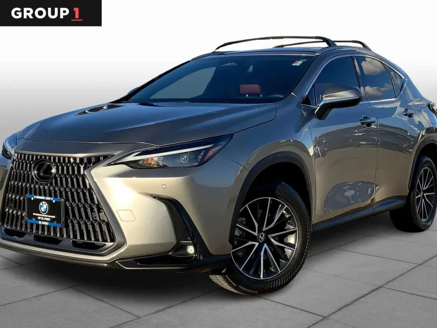 2024 Lexus NX 350 Premium photo 1
