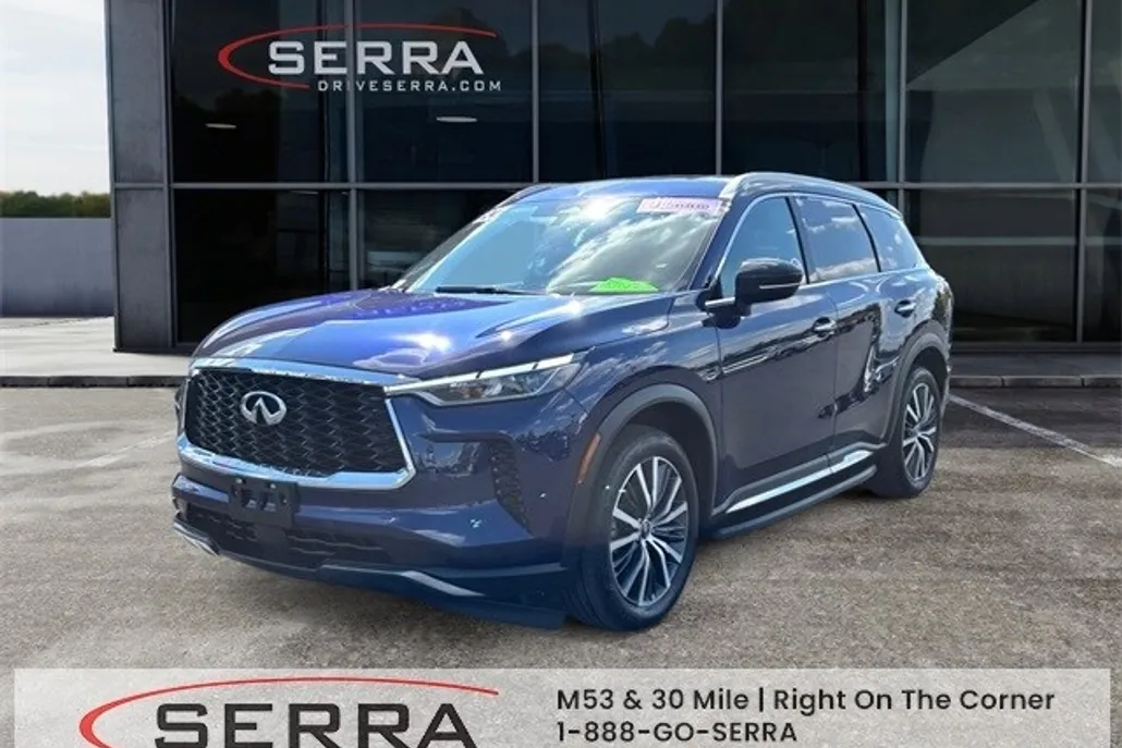 2024 Infiniti QX60 Sensory photo 1