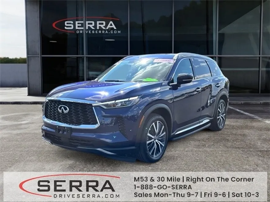 2024 Infiniti QX60 Sensory photo 1