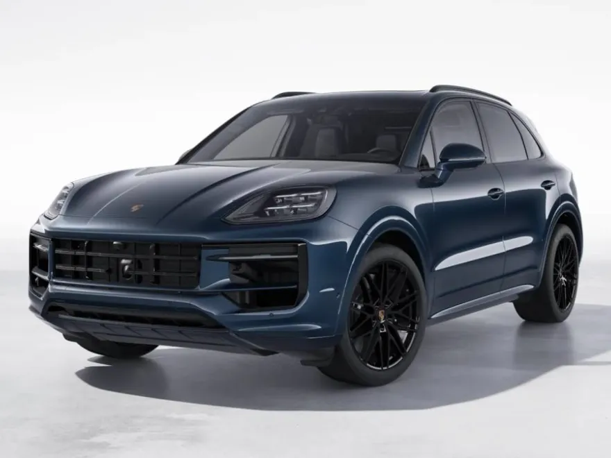 2026 Porsche Cayenne GTS photo 1