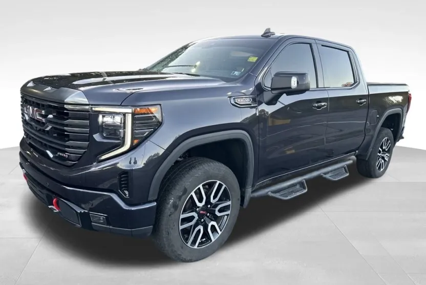 2022 Gmc Sierra 1500 AT4 photo 1