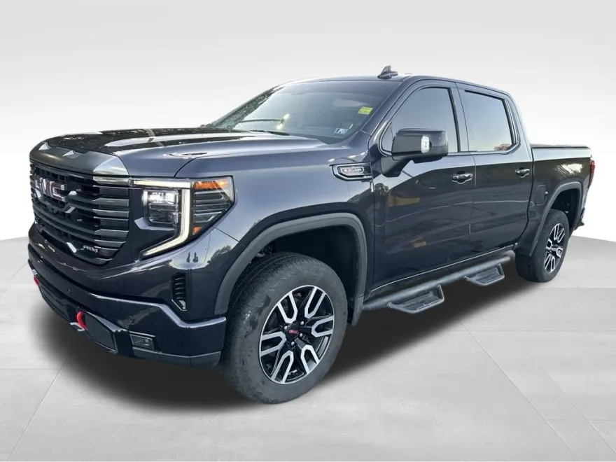 2022 Gmc Sierra 1500 AT4 photo 1