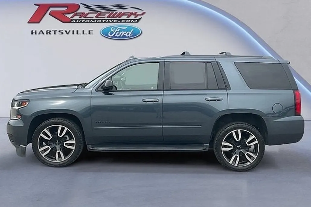 2019 Chevrolet Tahoe Premier photo 1