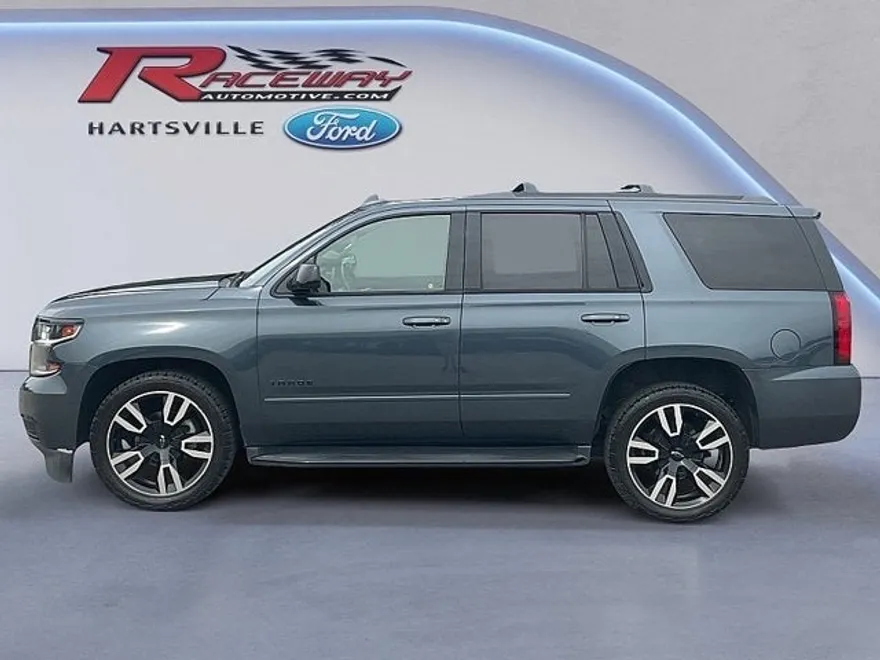 2019 Chevrolet Tahoe Premier photo 1
