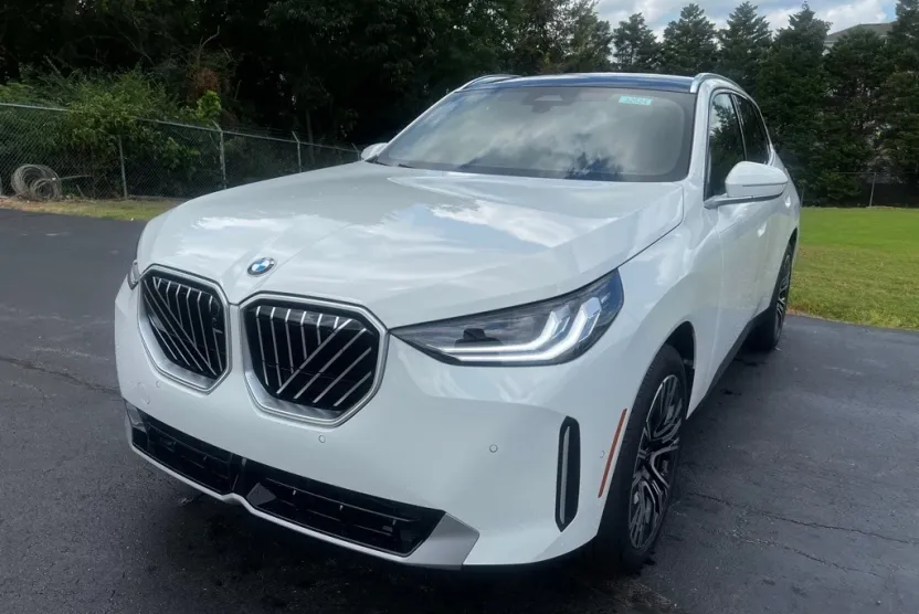 2025 Bmw X3 30x Drive photo 1