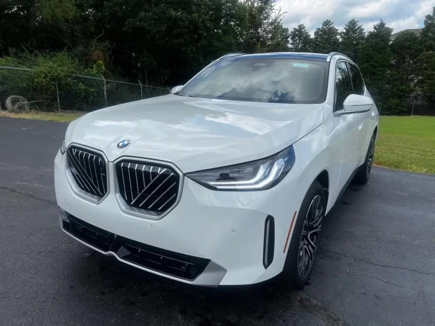 2025 Bmw X3 30x Drive photo 1