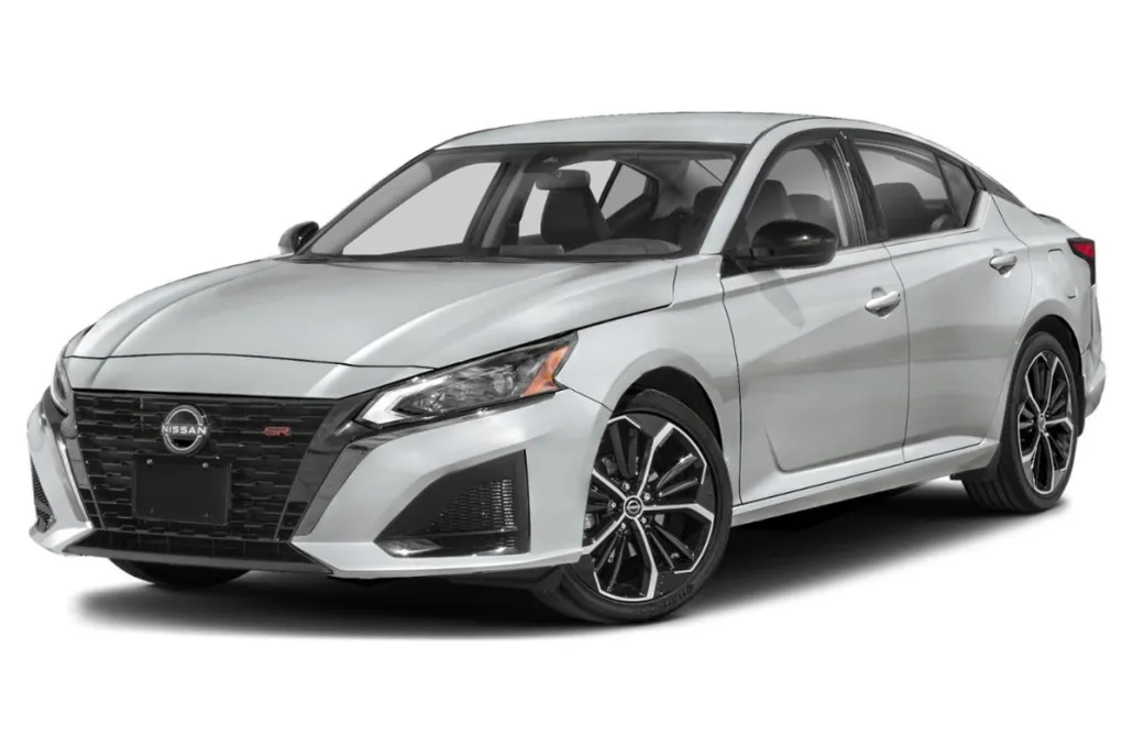 2025 Nissan Altima SR photo 1