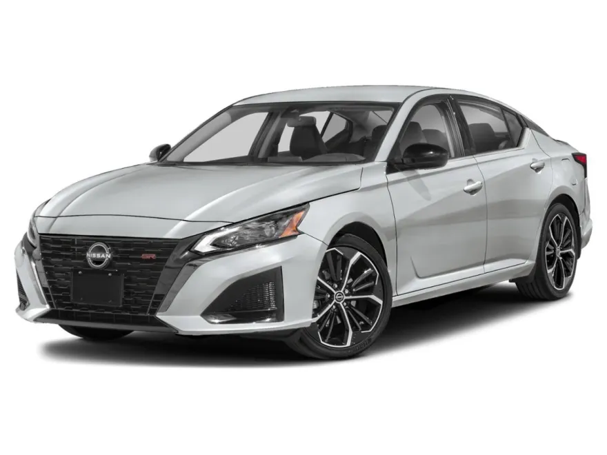 2025 Nissan Altima SR photo 1