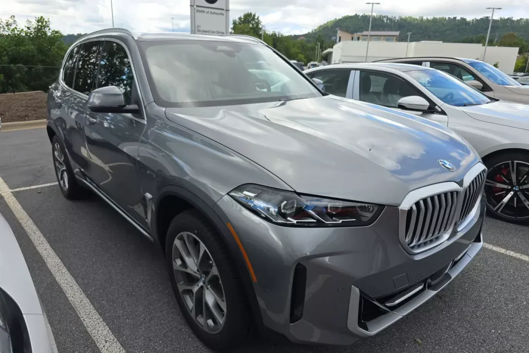 2026 Bmw X5 photo 1