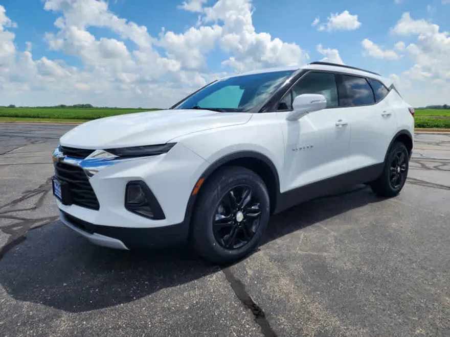 2020 Chevrolet Blazer 2LT photo 1