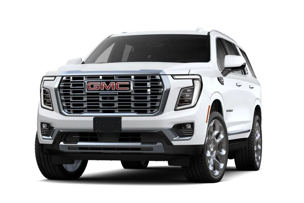 2025 Gmc Yukon Denali photo 1