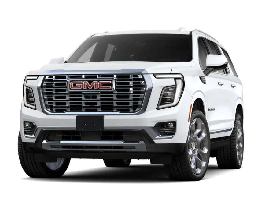2025 Gmc Yukon Denali photo 1