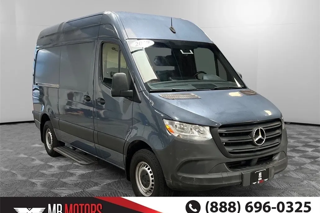 2019 Mercedes Benz Sprinter 3500 High Roof photo 1