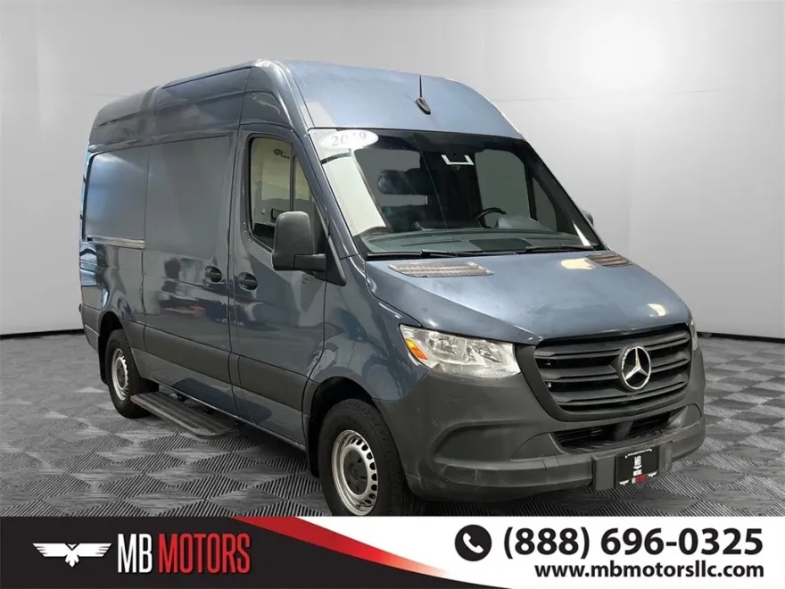 2019 Mercedes Benz Sprinter 3500 High Roof photo 1