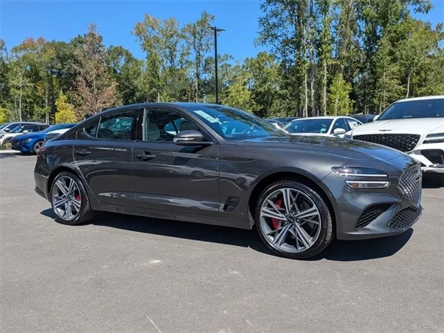 2025 Genesis G70 2.5T Sport Prestige photo 1