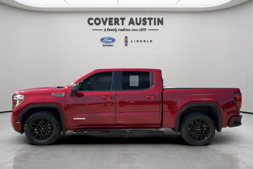2021 Gmc Sierra 1500 Elevation photo 1