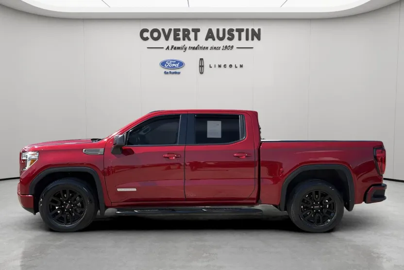 2021 Gmc Sierra 1500 Elevation photo 1