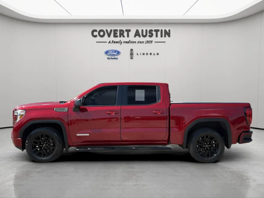 2021 Gmc Sierra 1500 Elevation photo 1