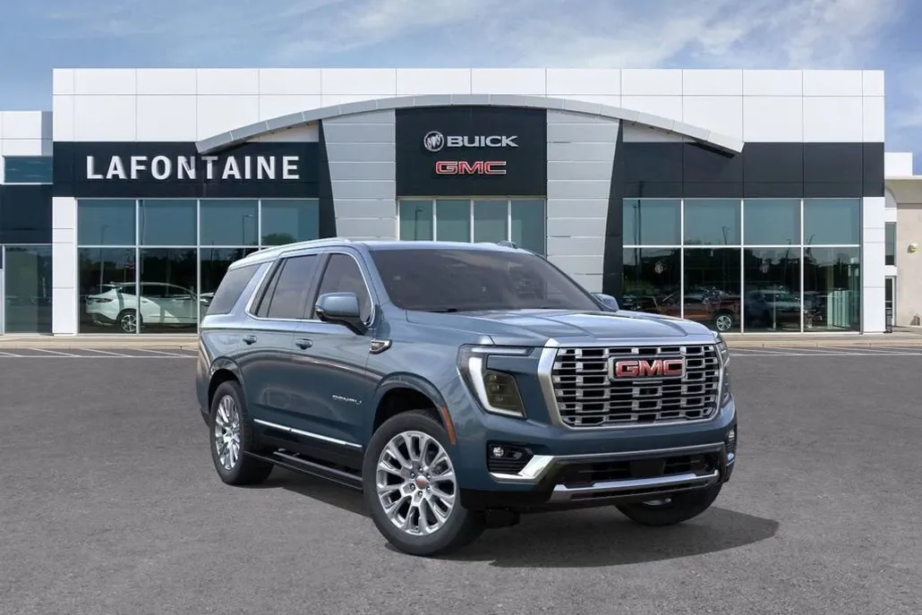 2025 Gmc Yukon Denali photo 1