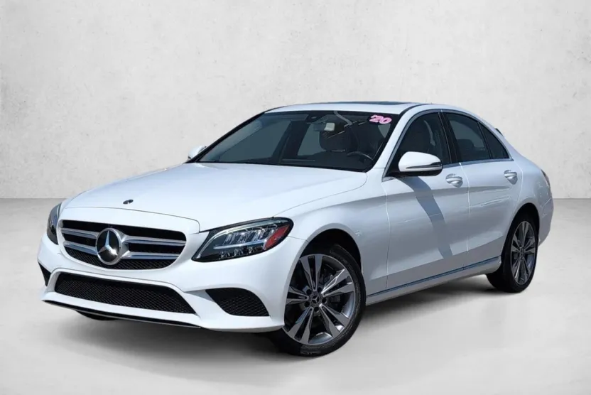 2020 Mercedes Benz C 300 Sedan photo 1