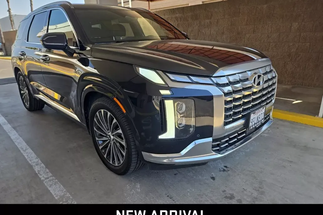 2023 Hyundai Palisade Calligraphy photo 1
