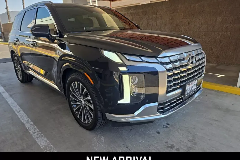 2023 Hyundai Palisade Calligraphy photo 1
